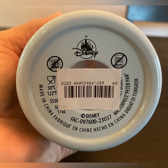 Disney Tinkerbell Stainless Steel Tumbler - Picture 8 of 9